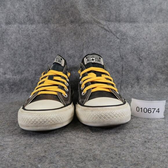 Converse Shoes Womens 7 Sneakers Chuck Taylor All Star Low Canvas Casual Lace Up - Picture 3 of 14